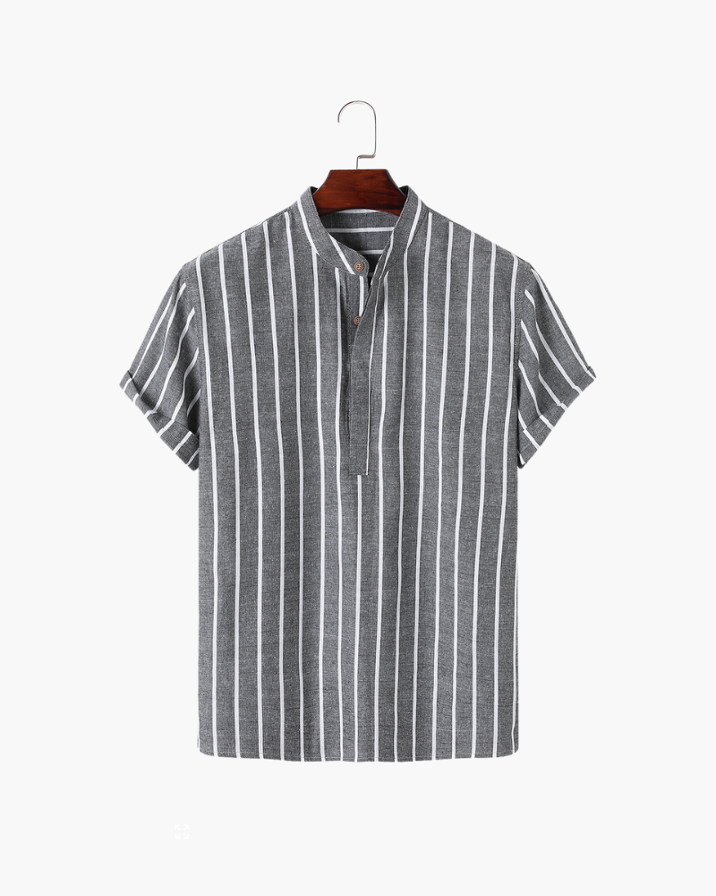 Veltic Amalfi Men's Linen Shirt