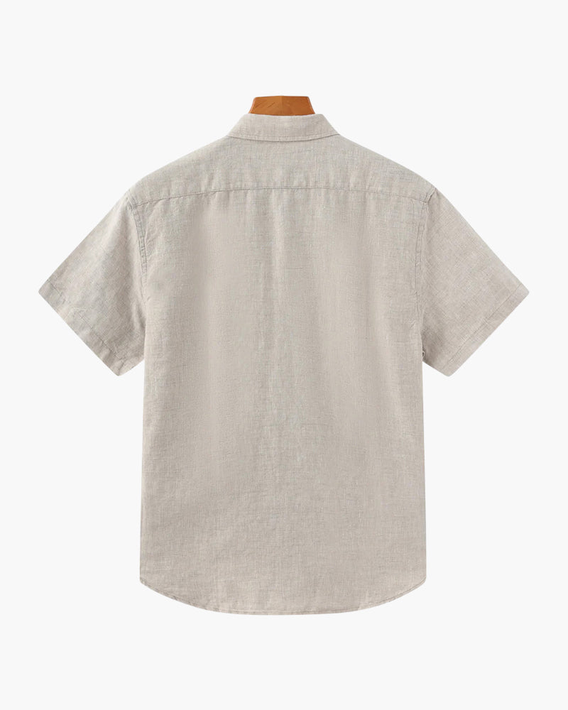 Veltic Firenze Men's Linen Shirt