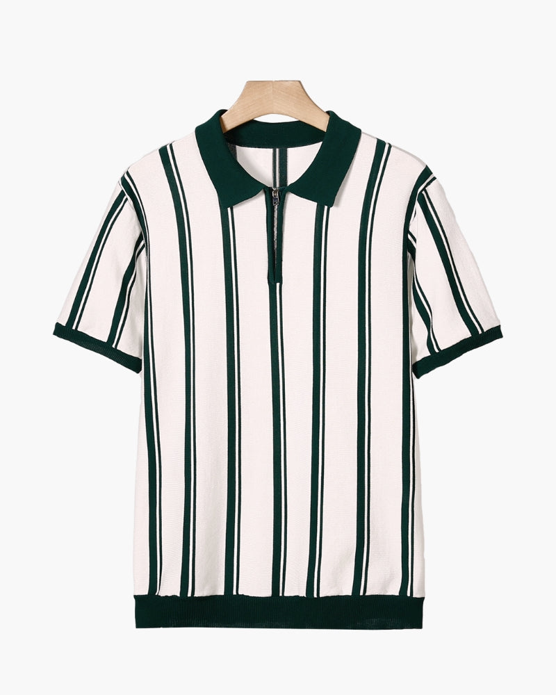 Veltic Palermo Men's Cotton Polo Shirt