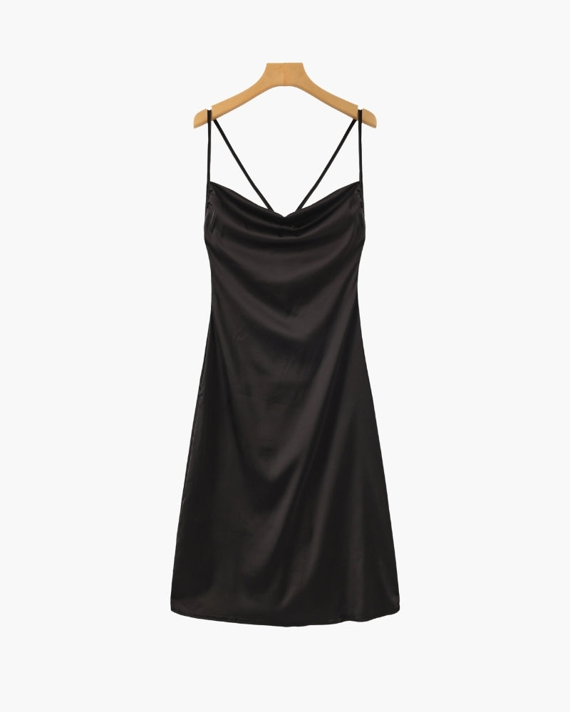 Veltic Sorrento Satin Women's Dress