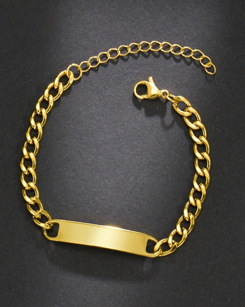 Veltic Imperio Chain Bracelet