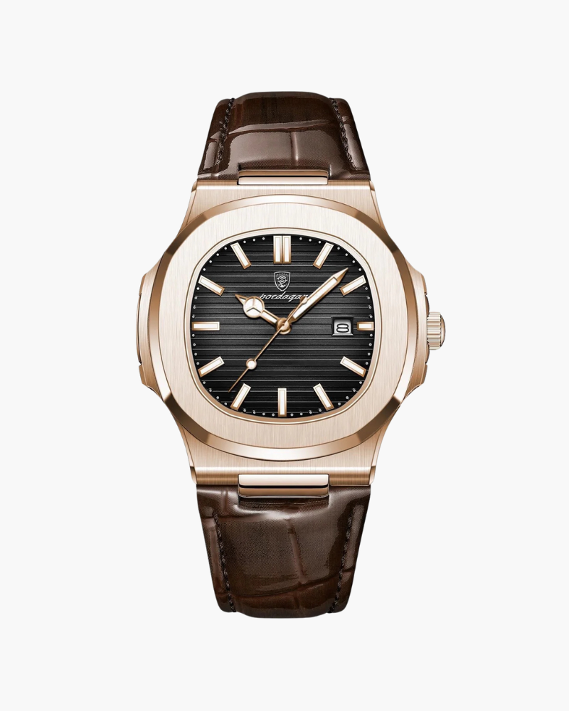 Veltic Firenze Classic Men's Leather Watch
