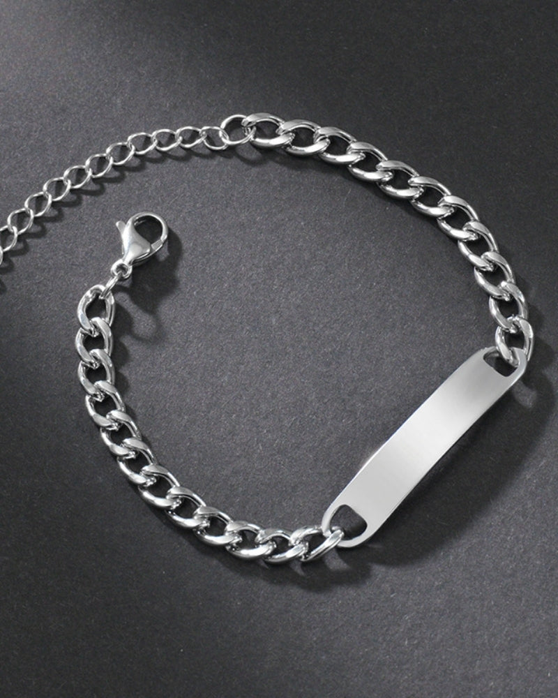 Veltic Imperio Chain Bracelet