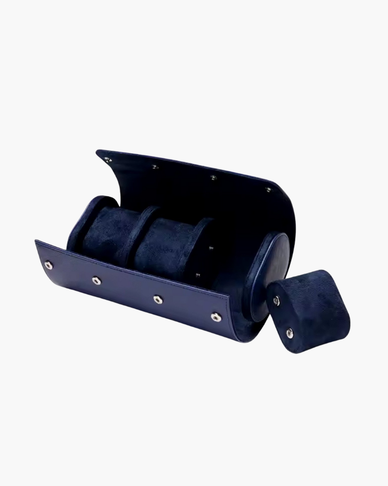 Veltic Milano Travel Watch Case (3 Slots)