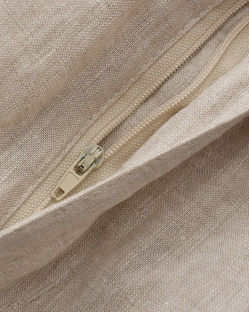 Veltic Riviera Capri Men's Linen Look