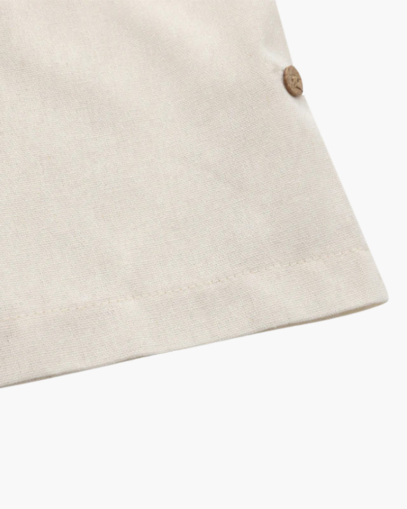 Veltic Positano Men's Linen Shirt