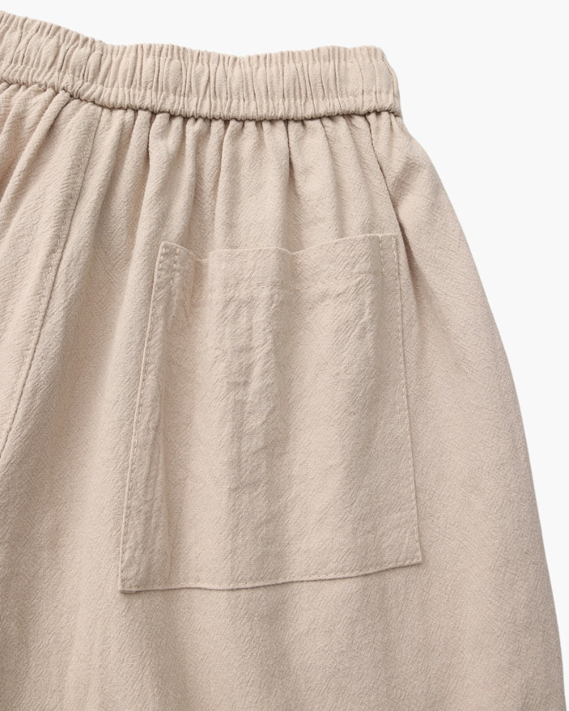 Veltic Riviera Saluzzo Men's Linen Look