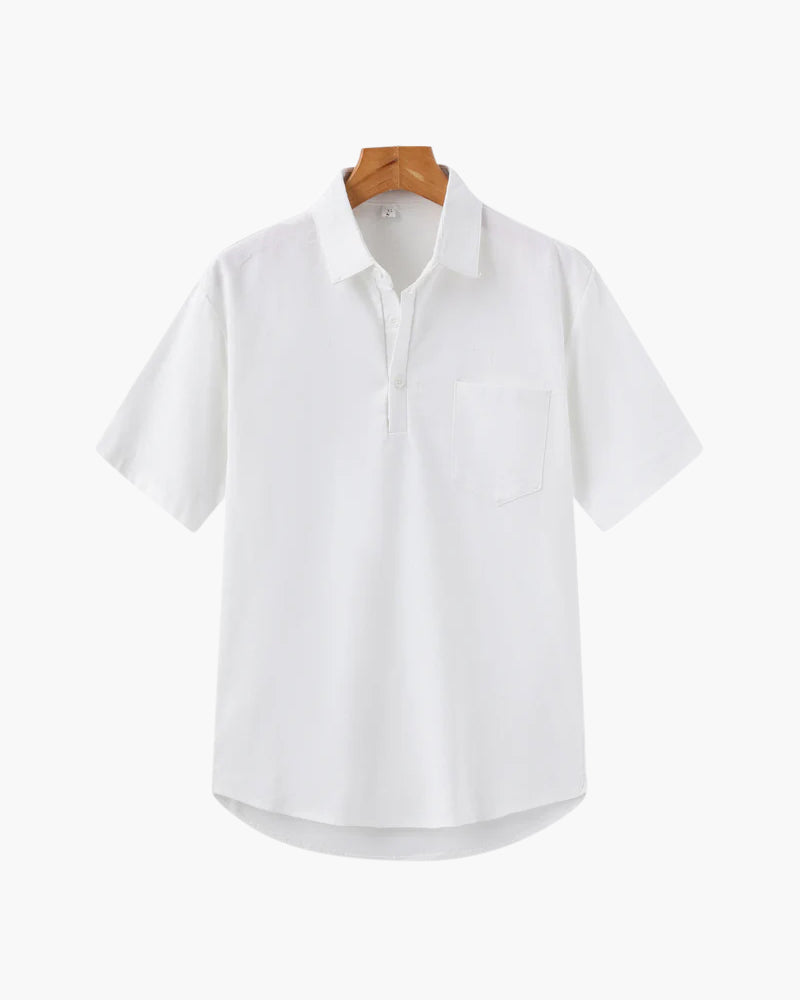 Veltic Positano Men's Linen Shirt