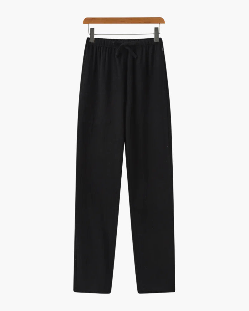 Veltic Brescia Monochromatic Men's Linen Set