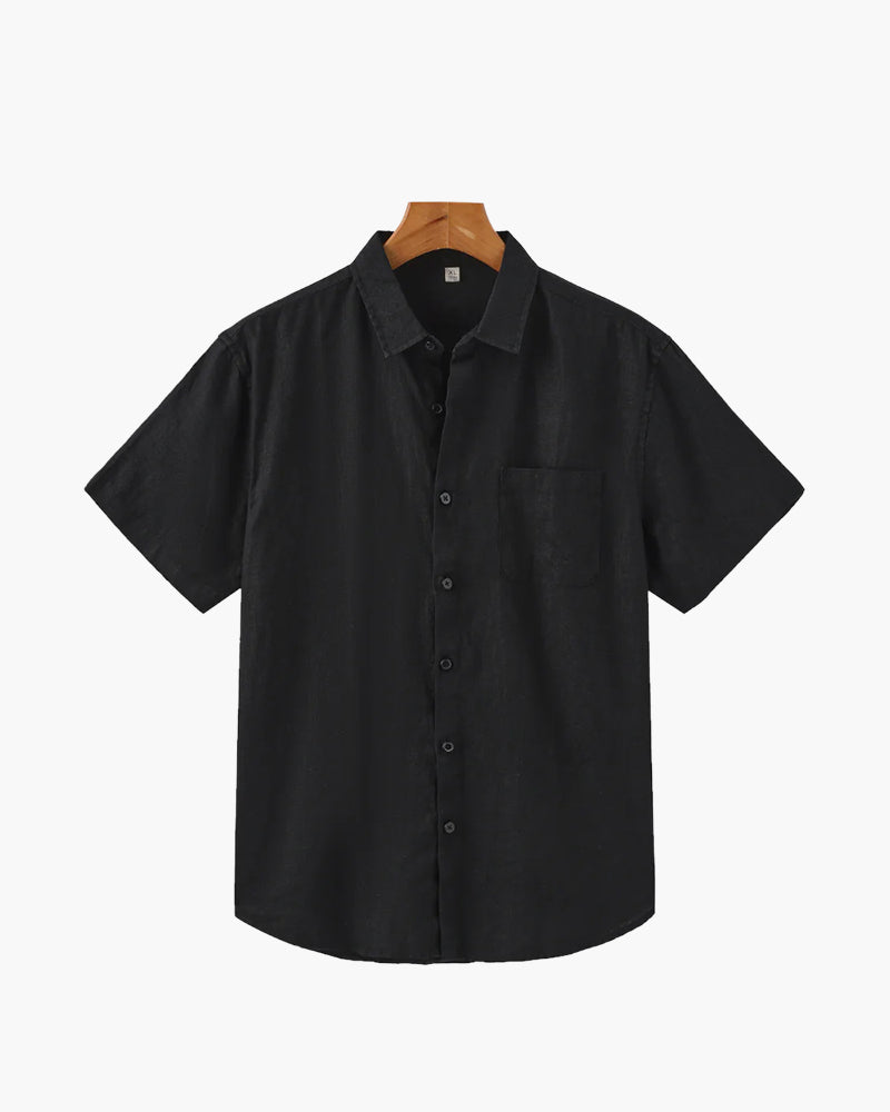 Veltic Firenze Men's Linen Shirt