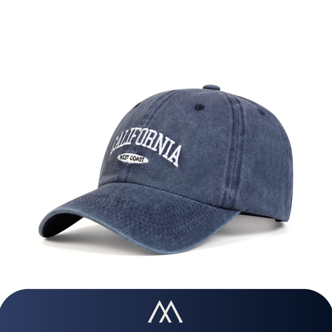 Veltic Calvera Embroidered Adjustable Cap