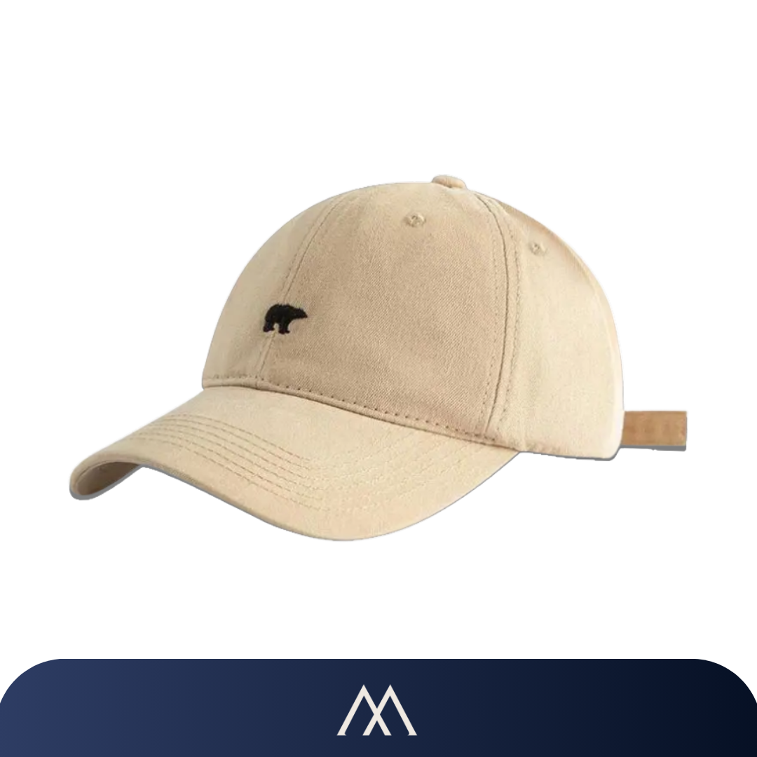 Veltic Orsino Embroidered Adjustable Cap