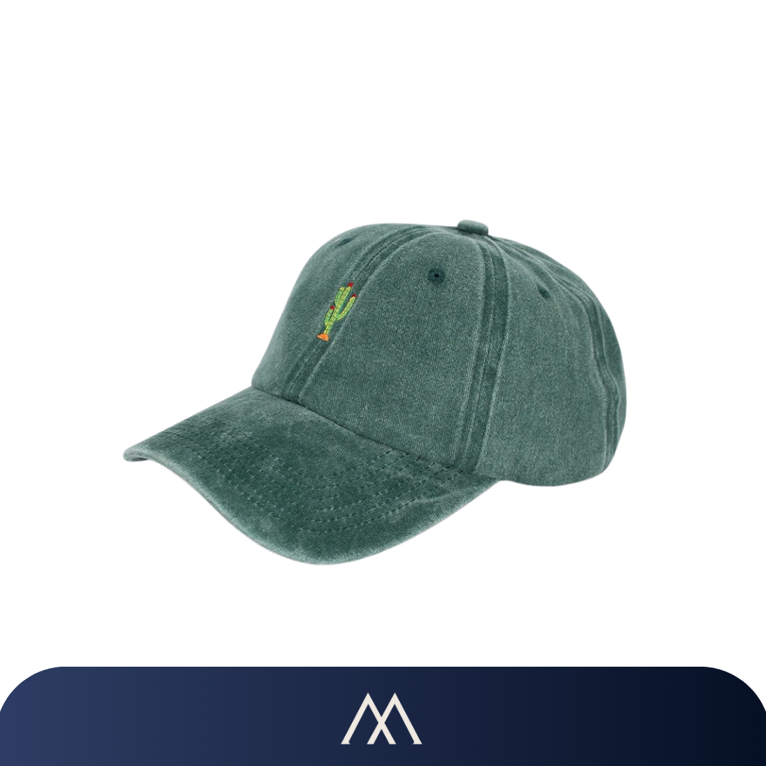 Veltic Cactano Vintage Adjustable Cap
