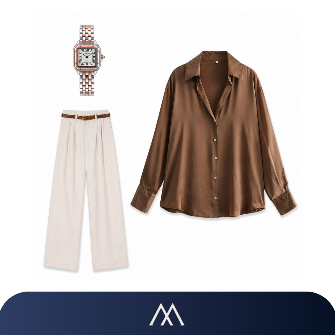 Veltic Urban Chic Women's Look