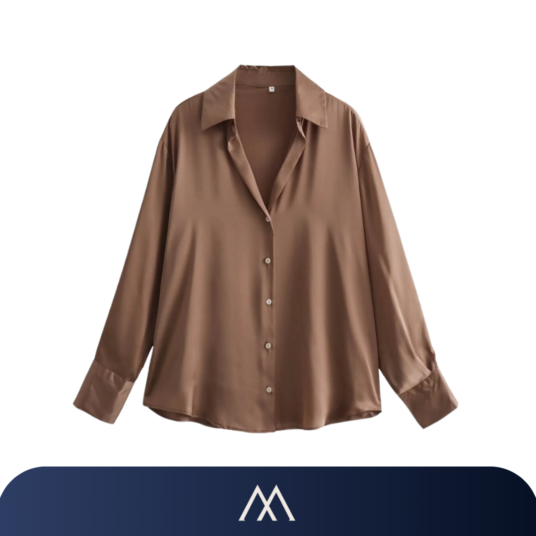 Veltic Verona Women's Satin Shirt