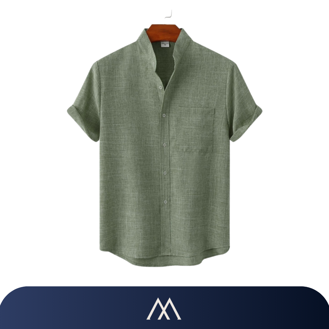 Veltic Salerno Men's Linen Shirt
