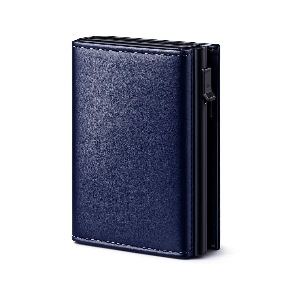 Veltic Wallet | Blue