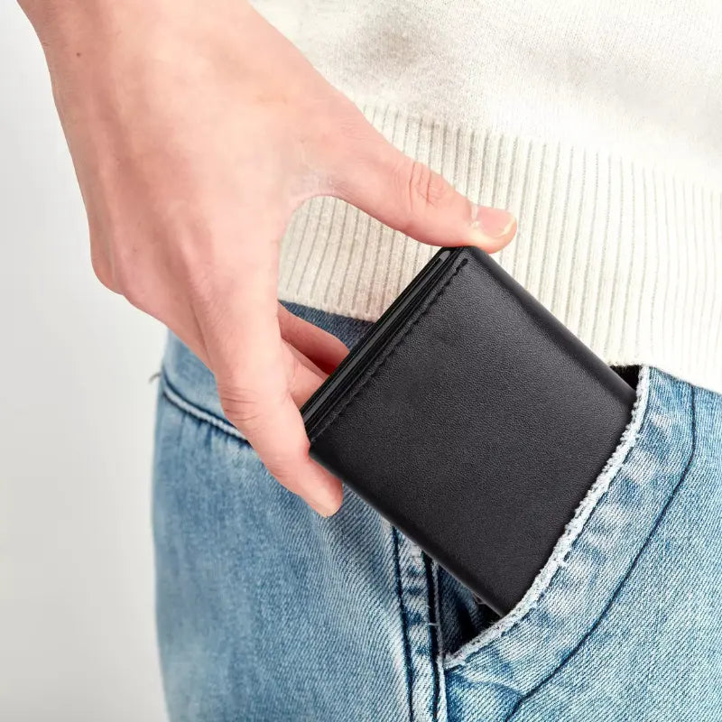 Veltic Wallet | Black