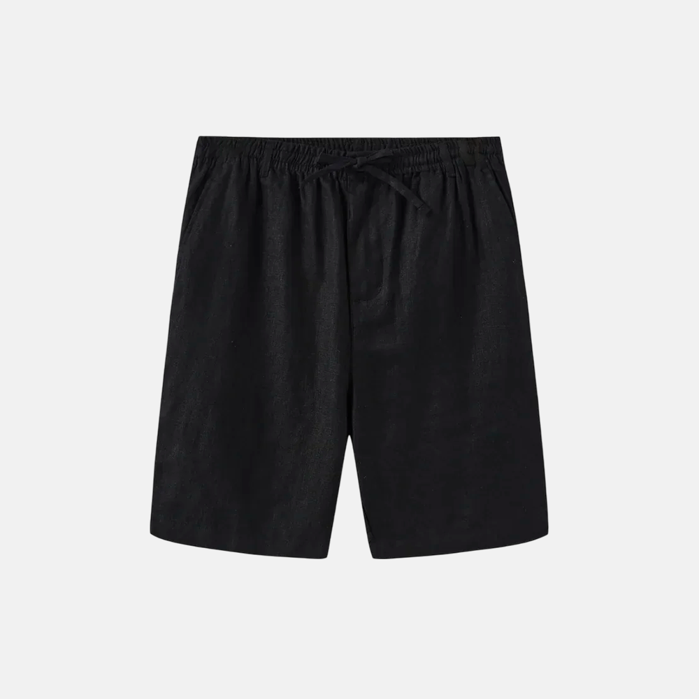 Men's Linen Shorts - Veltic