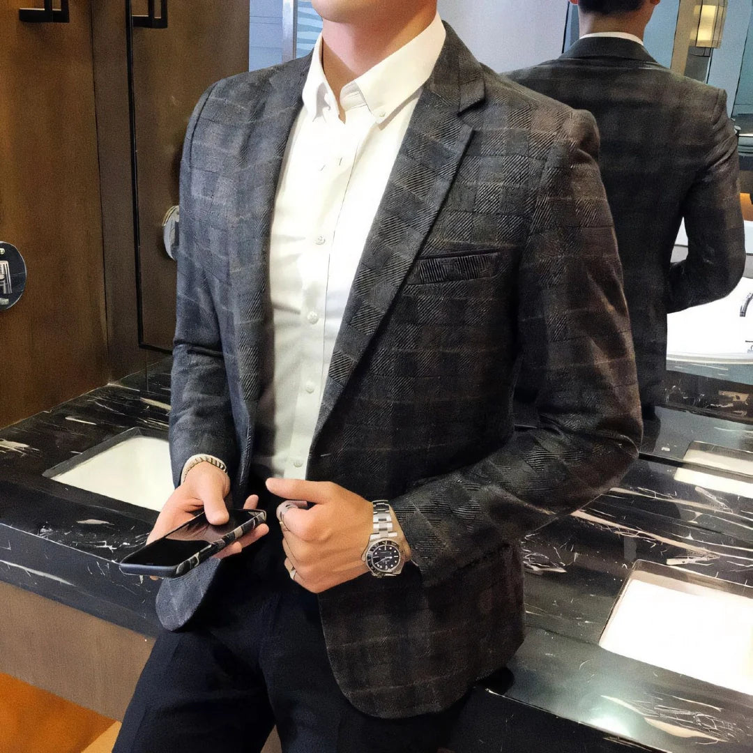 Men's Veltic Dapper Blazer - Veltic