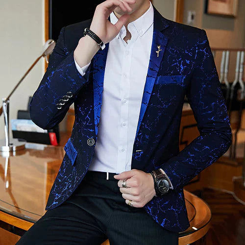 Men's Blazer Veltic Realm - Veltic