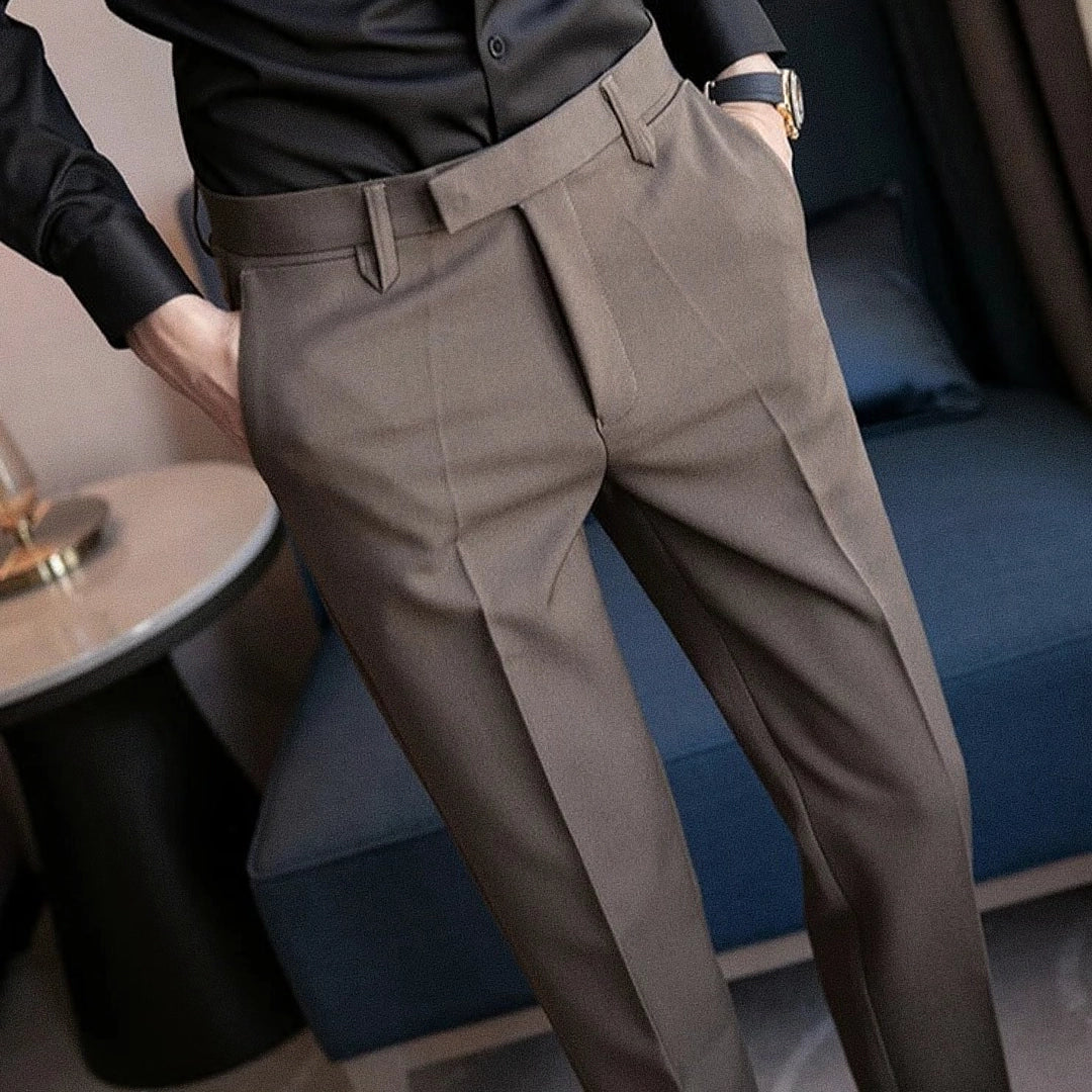 Men's Tailored Trousers Veltic F001 - Veltic