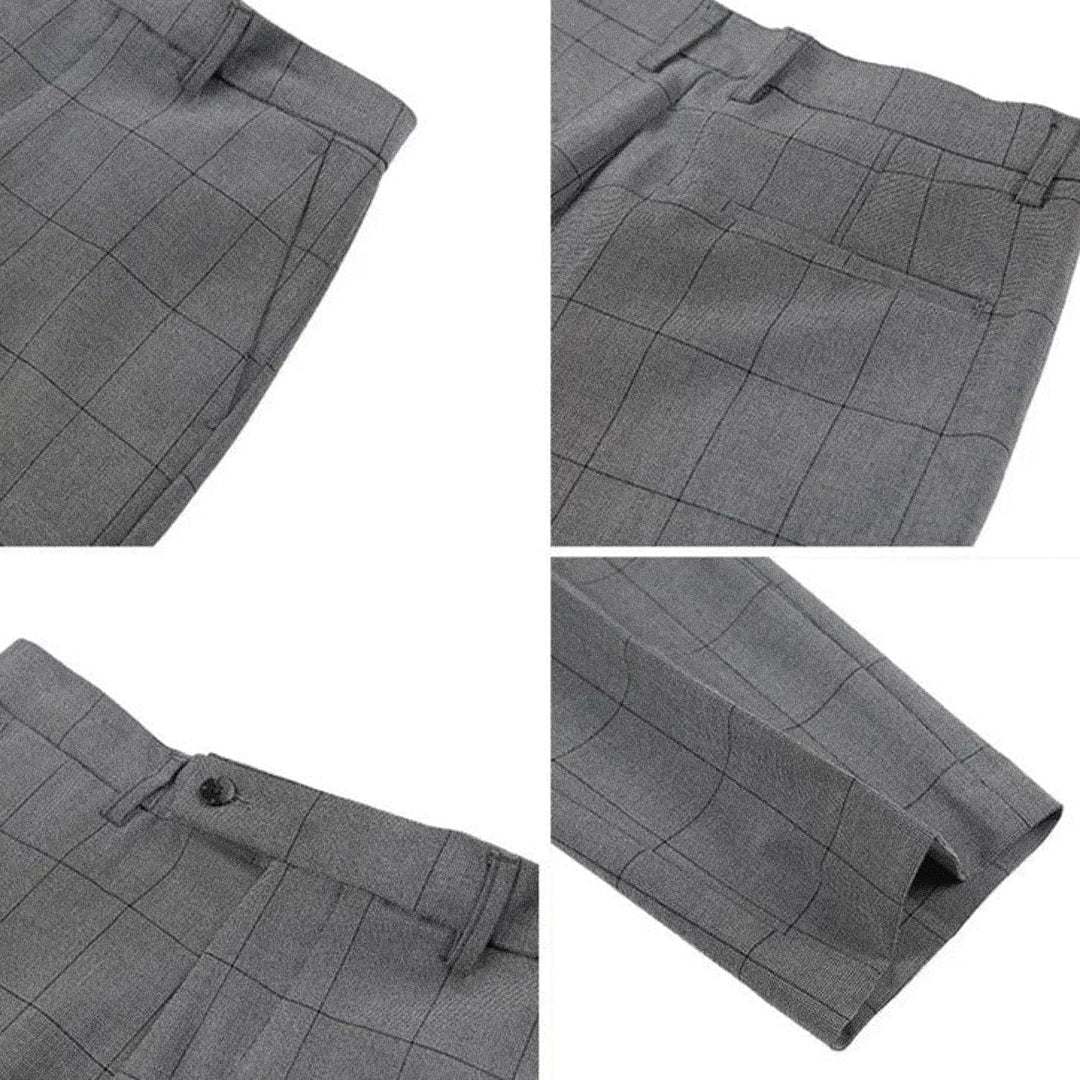 Men's Tailored Trousers Veltic F002 - Veltic