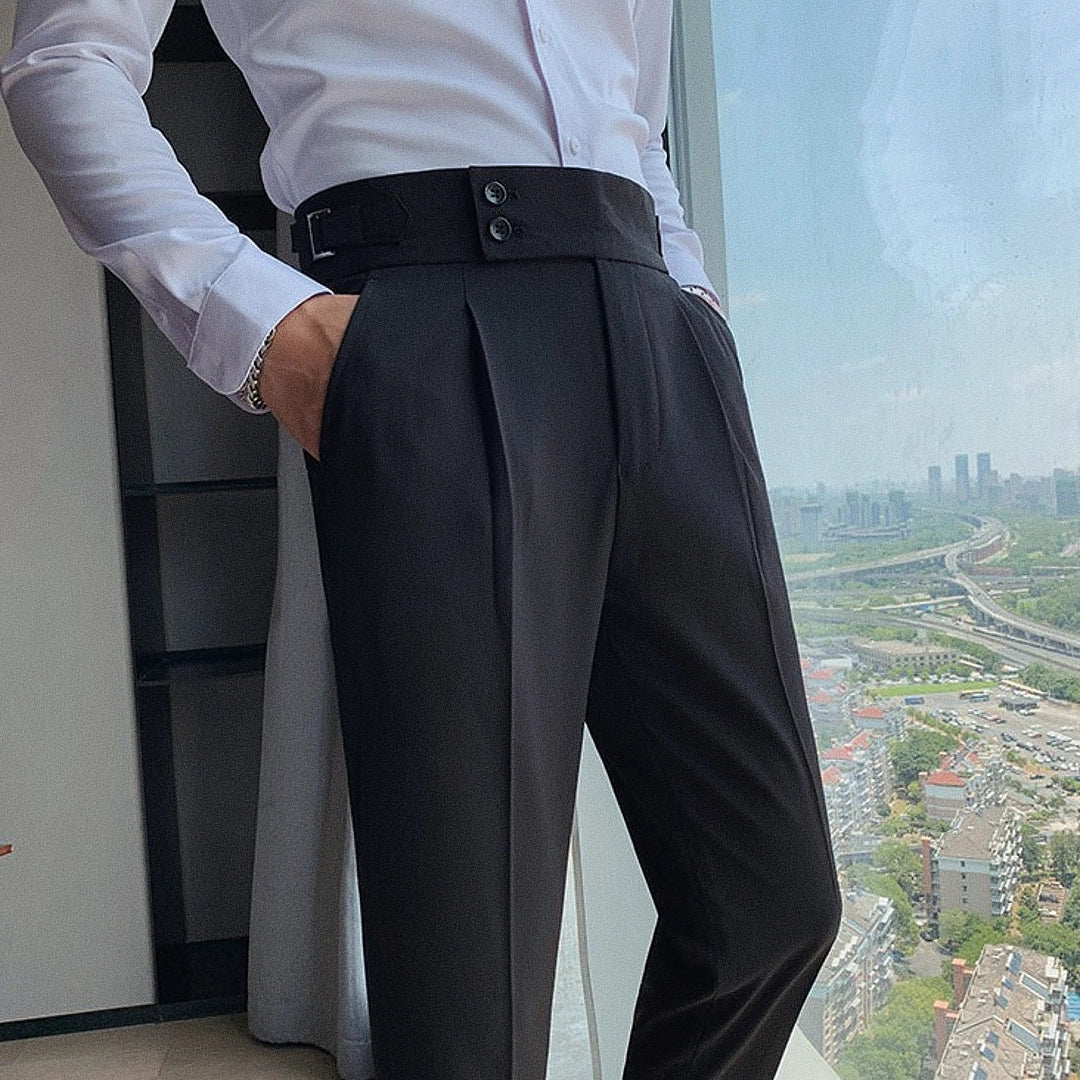 Men's Tailored Trousers Veltic F010 - Veltic