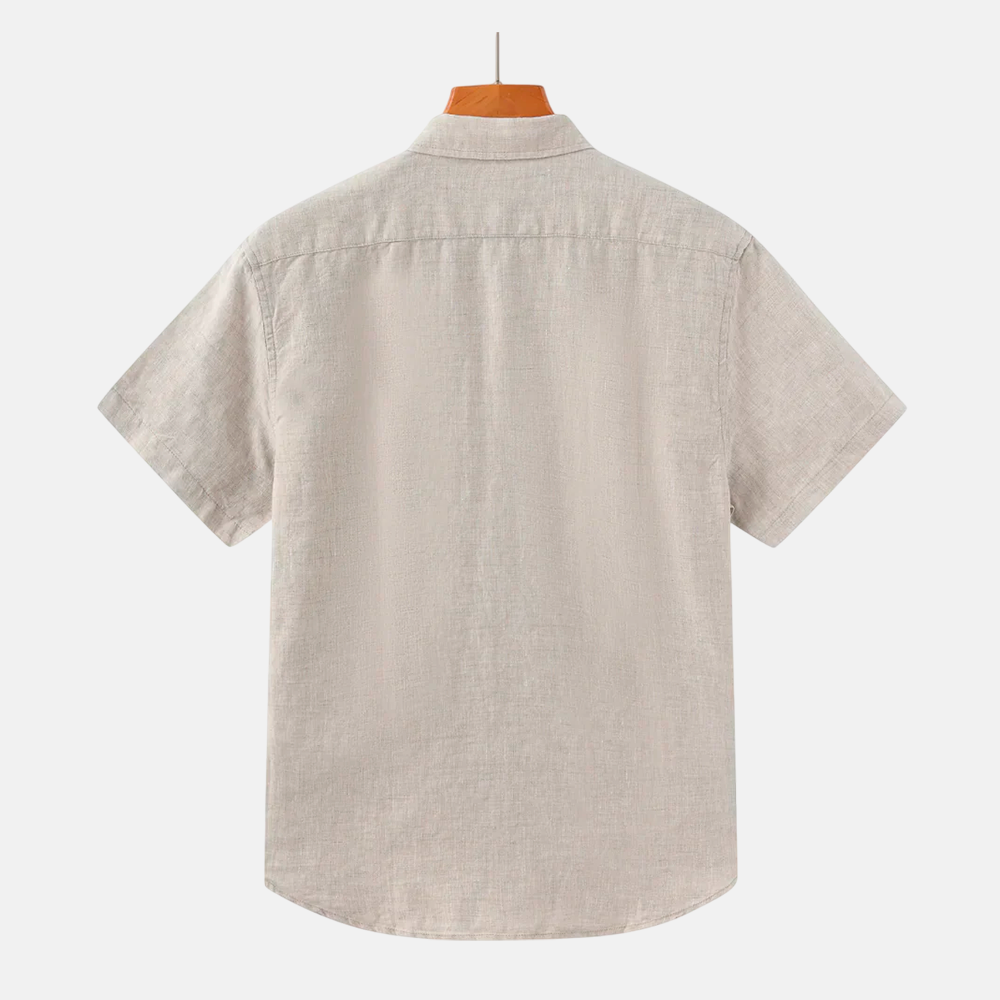 Men's Linen Shirt Venice - Veltic