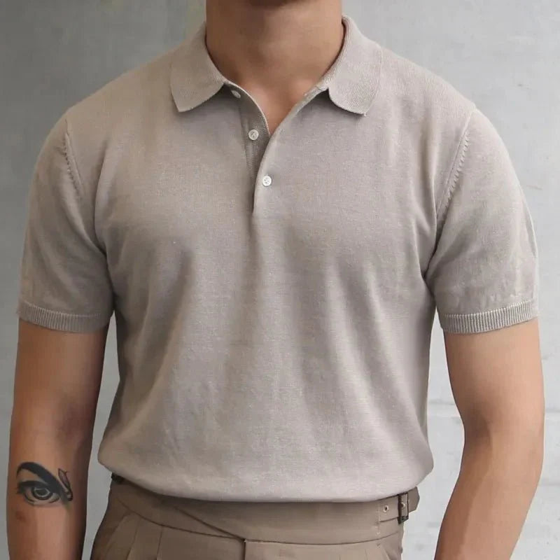 Men's Polo Shirt Pamplona - Veltic