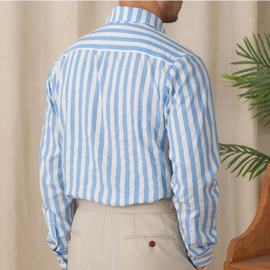 Veltic Men's Classic Dress Shirt - Veltic