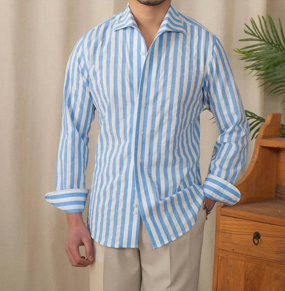 Veltic Men's Classic Dress Shirt - Veltic