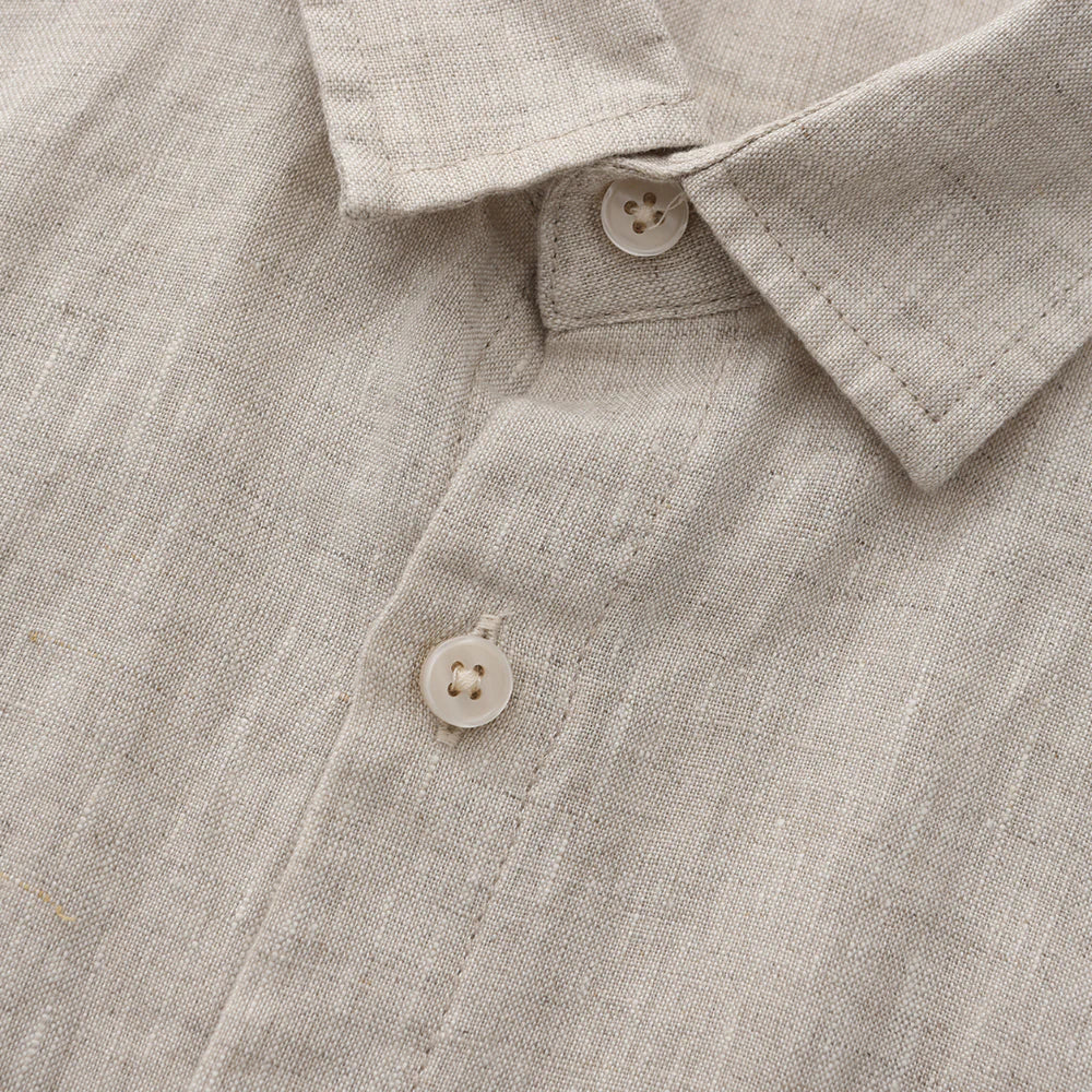 Men's Linen Shirt Venice - Veltic