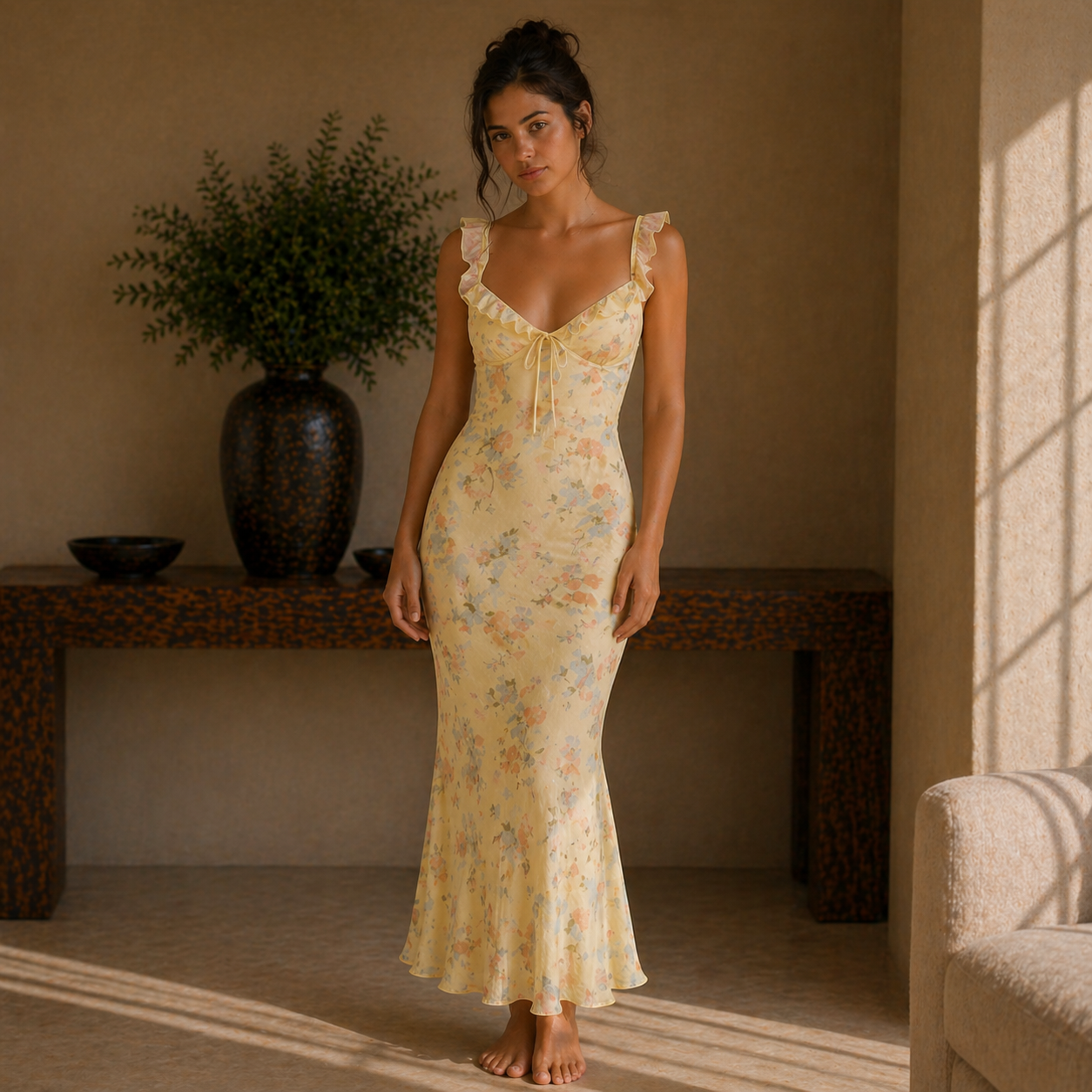 Veltic Bellagio Bloom Women's Dress