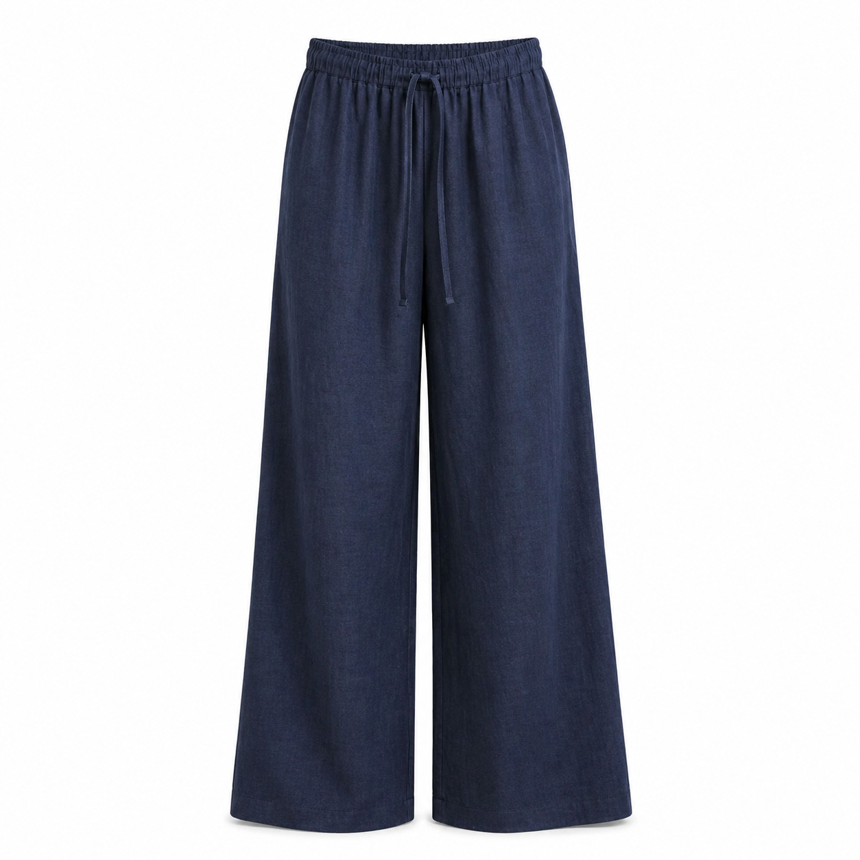Veltic Capri Women's Linen Pants