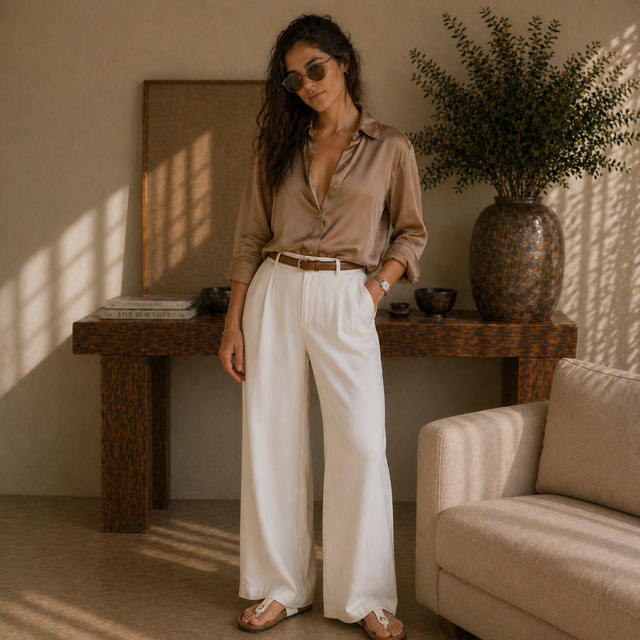 Veltic Urban Chic Women's Look