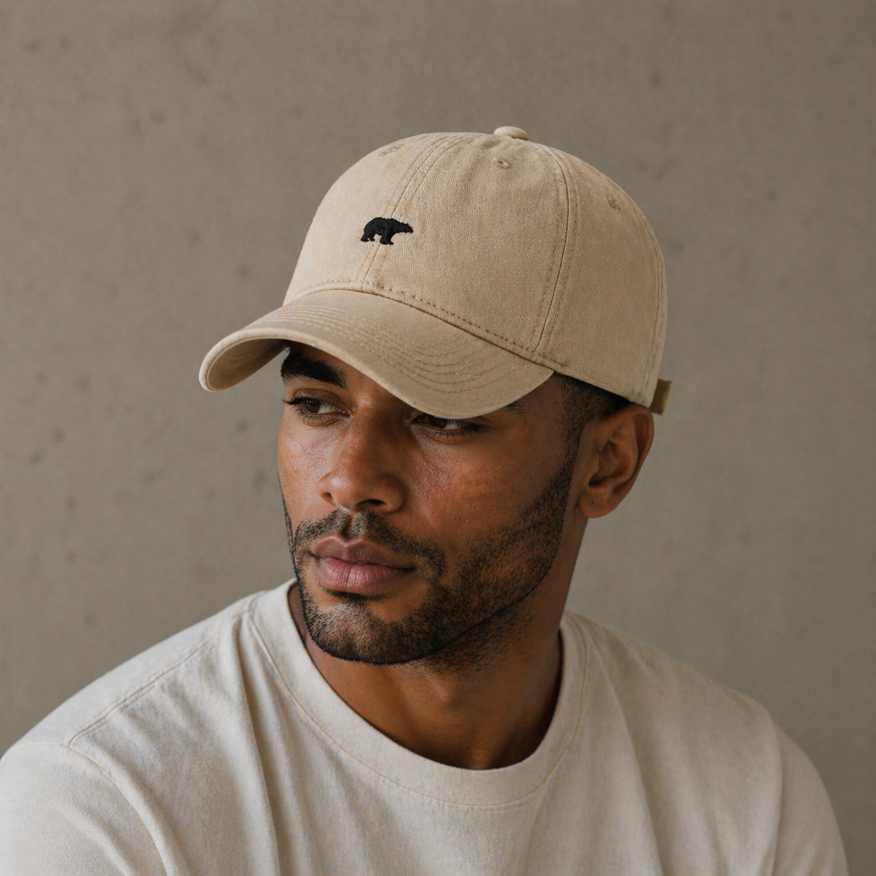 Veltic Orsino Embroidered Adjustable Cap