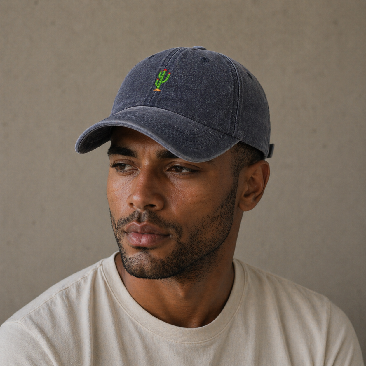 Veltic Cactano Vintage Adjustable Cap