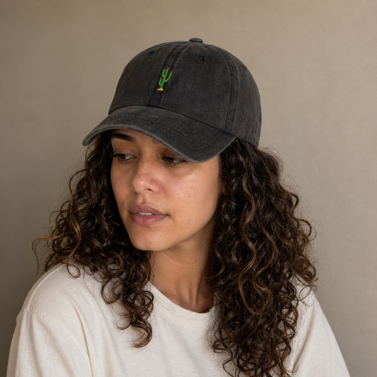 Veltic Cactano Vintage Adjustable Cap
