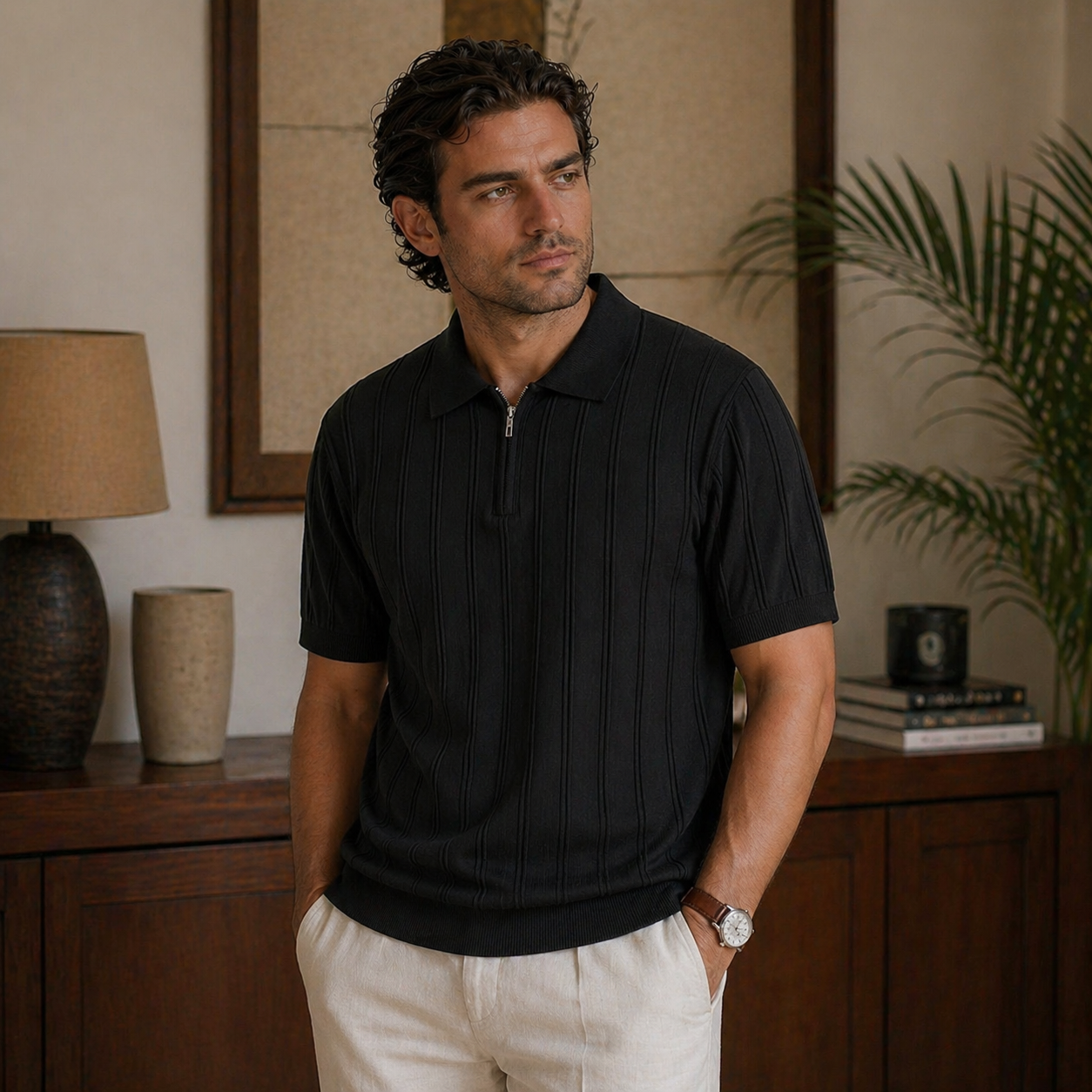 Veltic Genova Men's Polo Shirt