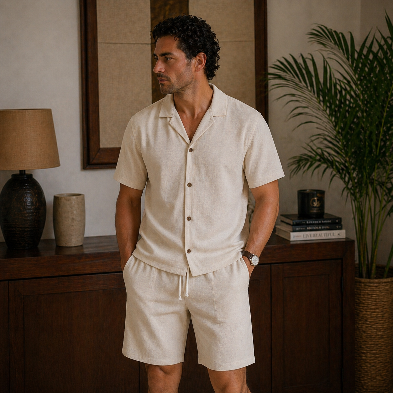 Veltic Palermo Men's Set