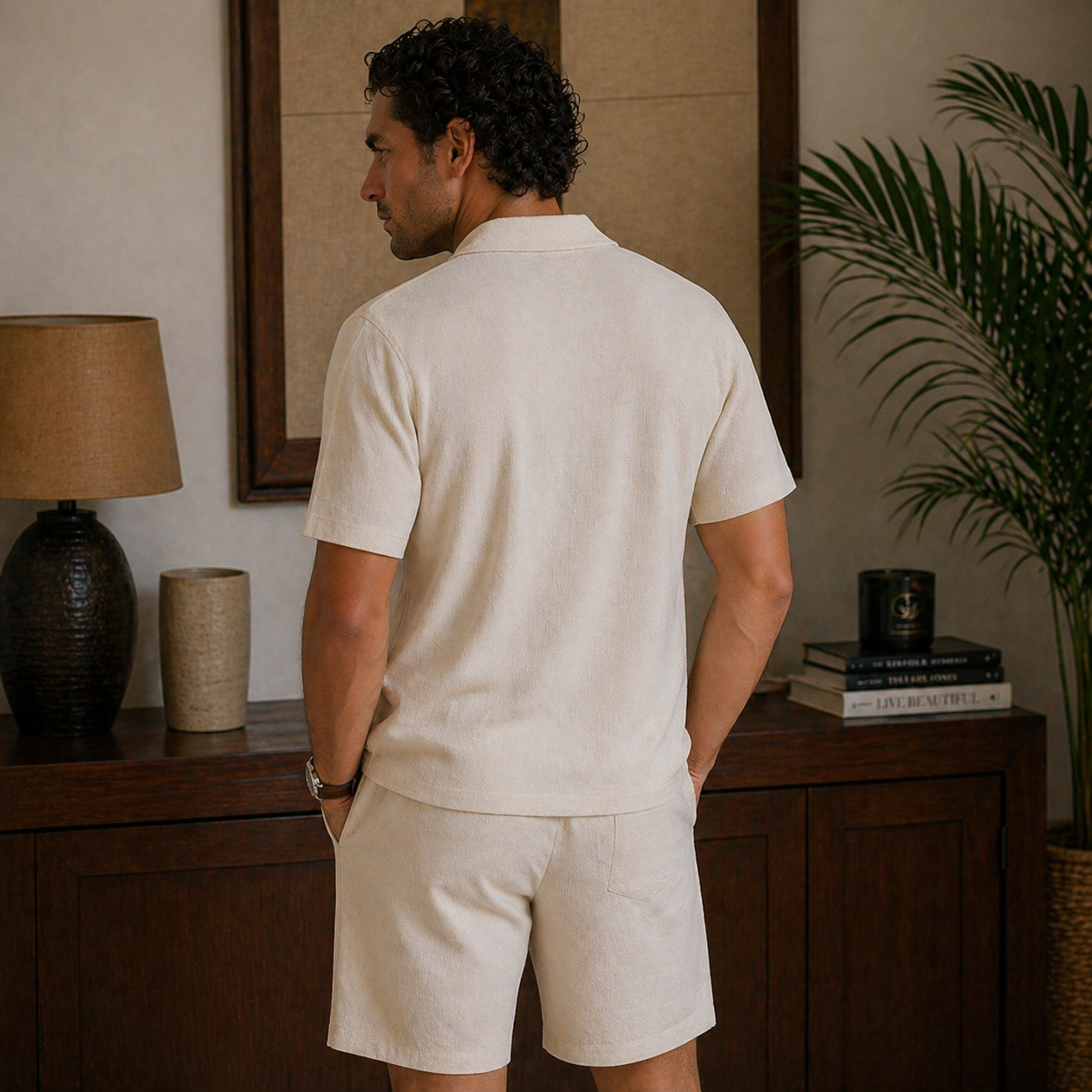 Veltic Palermo Men's Set