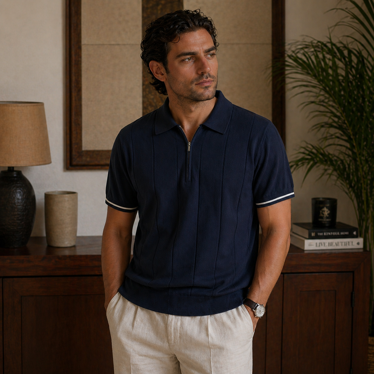 Veltic Modena Men's Polo Shirt