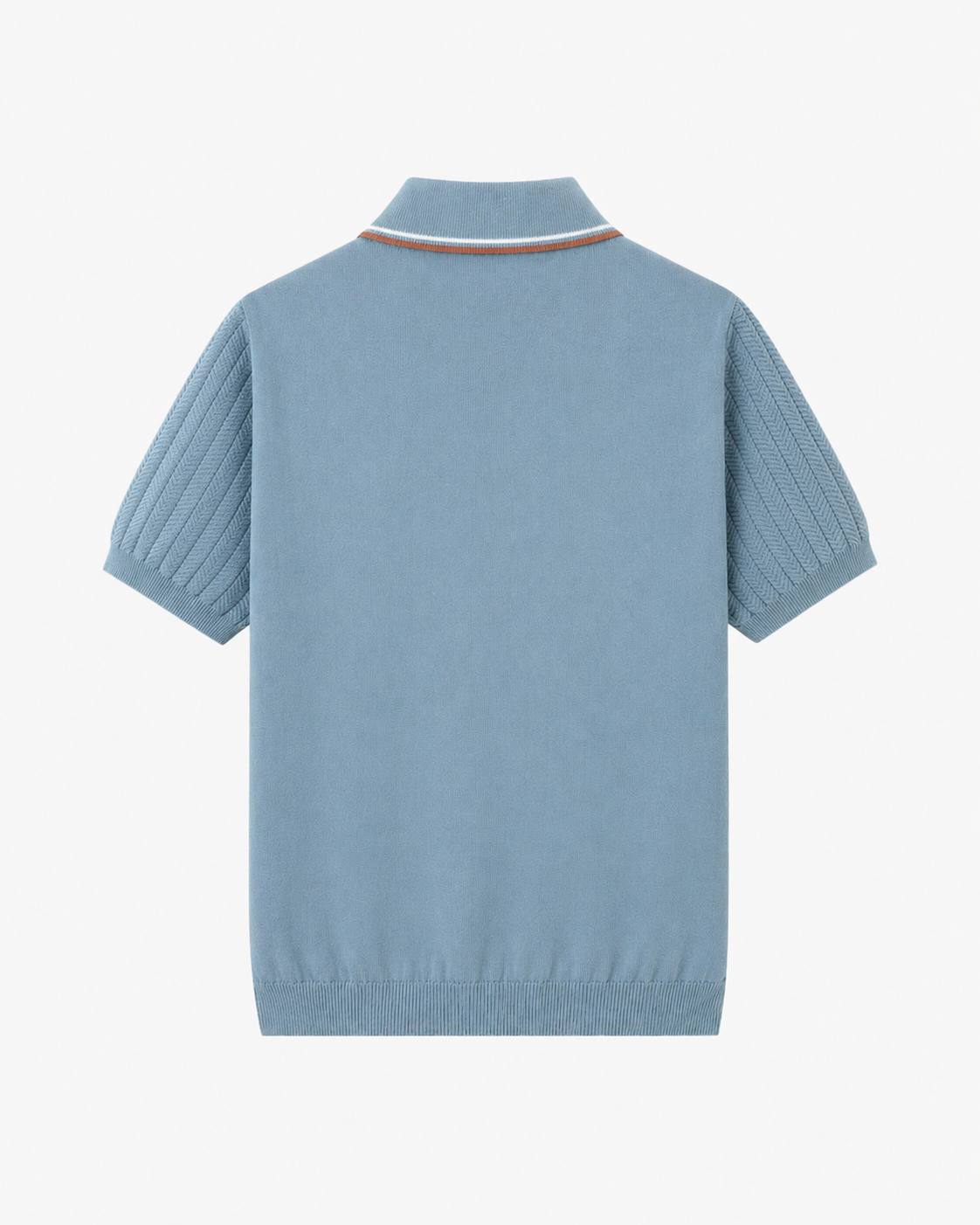 Veltic Ravena Men's Knit Polo Shirt