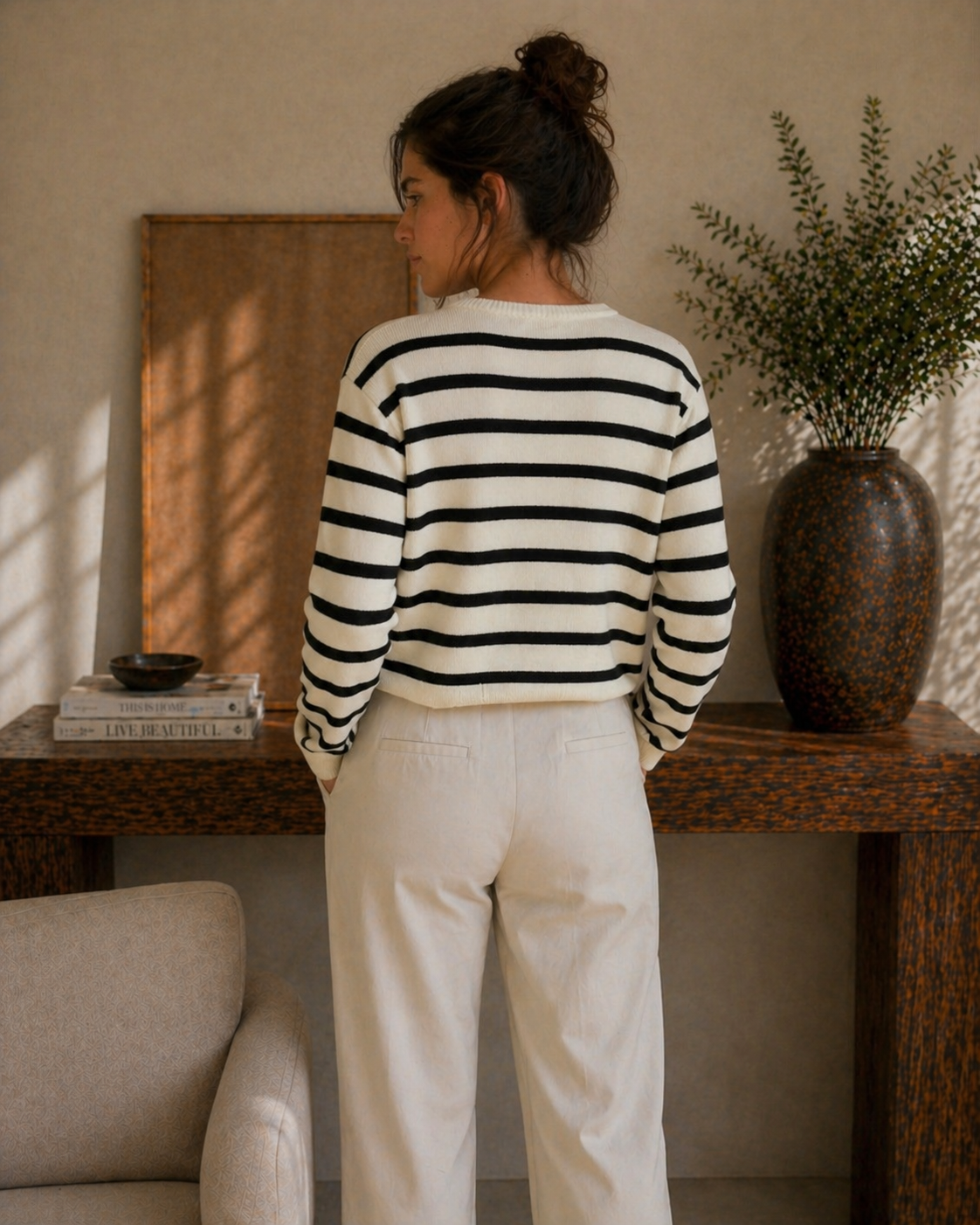 Veltic Riviera Women's Knit Cardigan