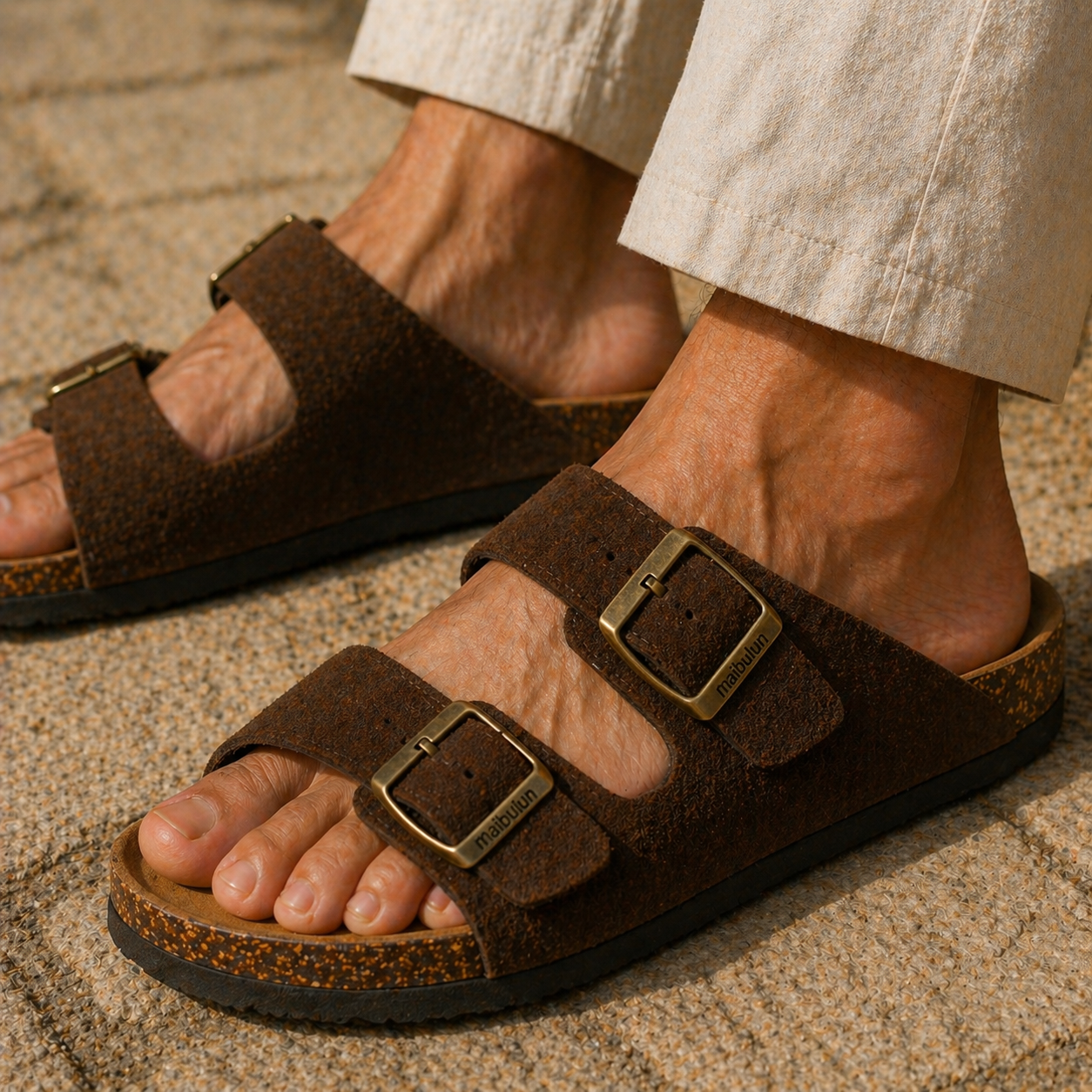Veltic Monte Carlo Men's Casual Sophisticated Look