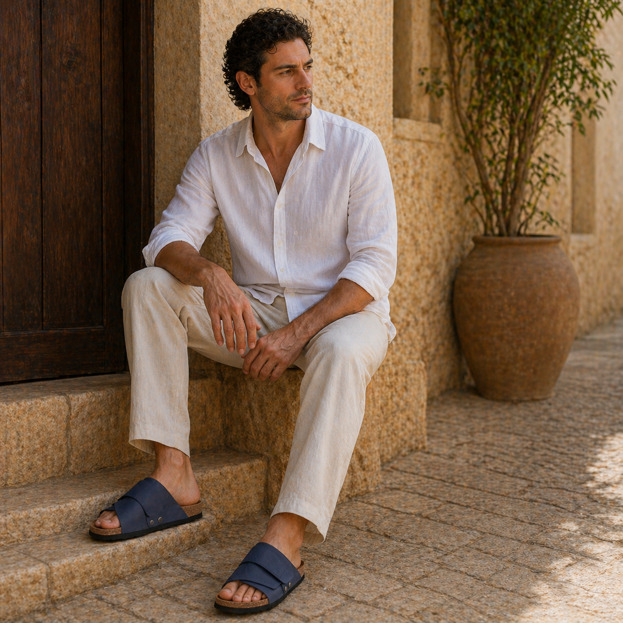 Veltic Firenze Men's Sandal