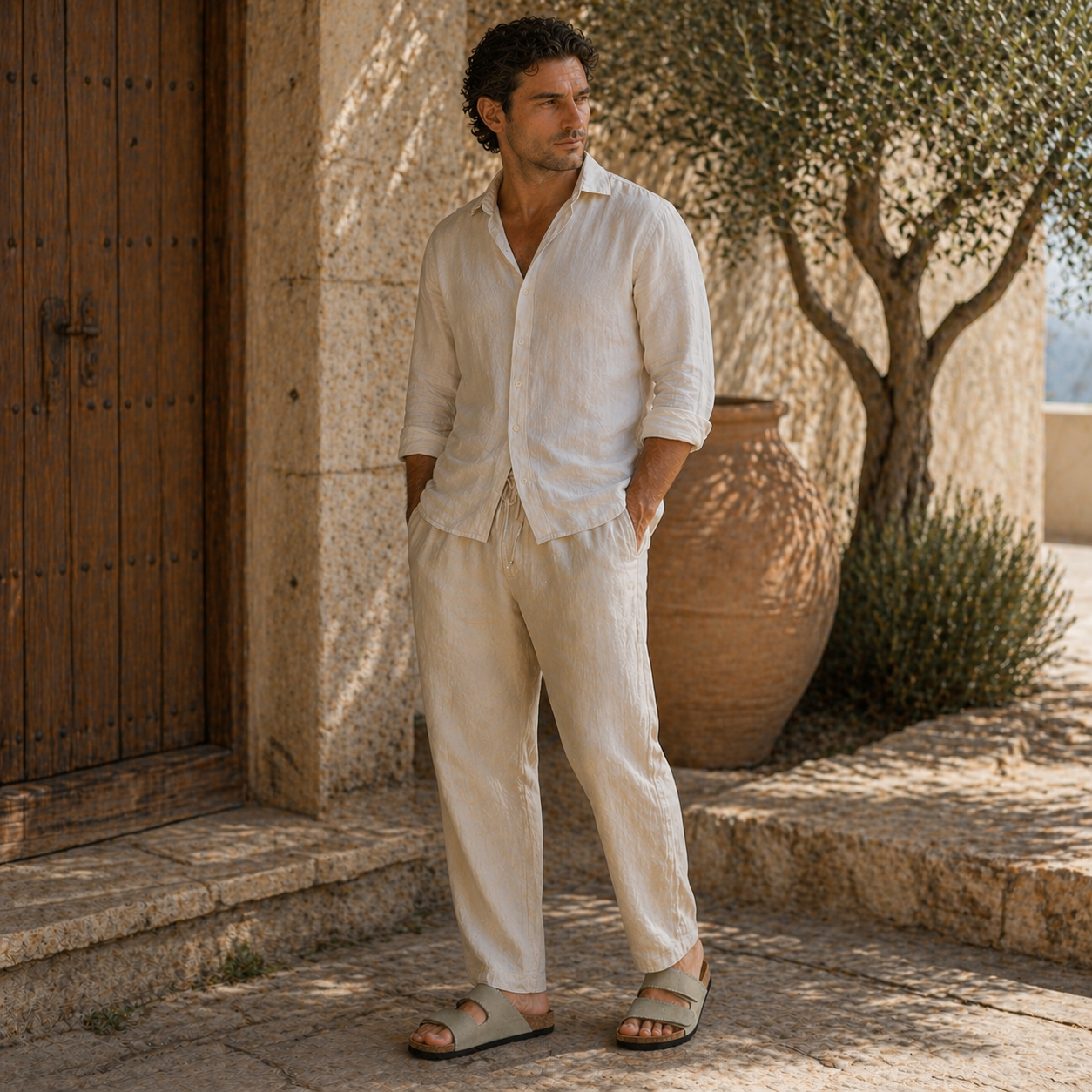 Veltic Siena Men's Sandal