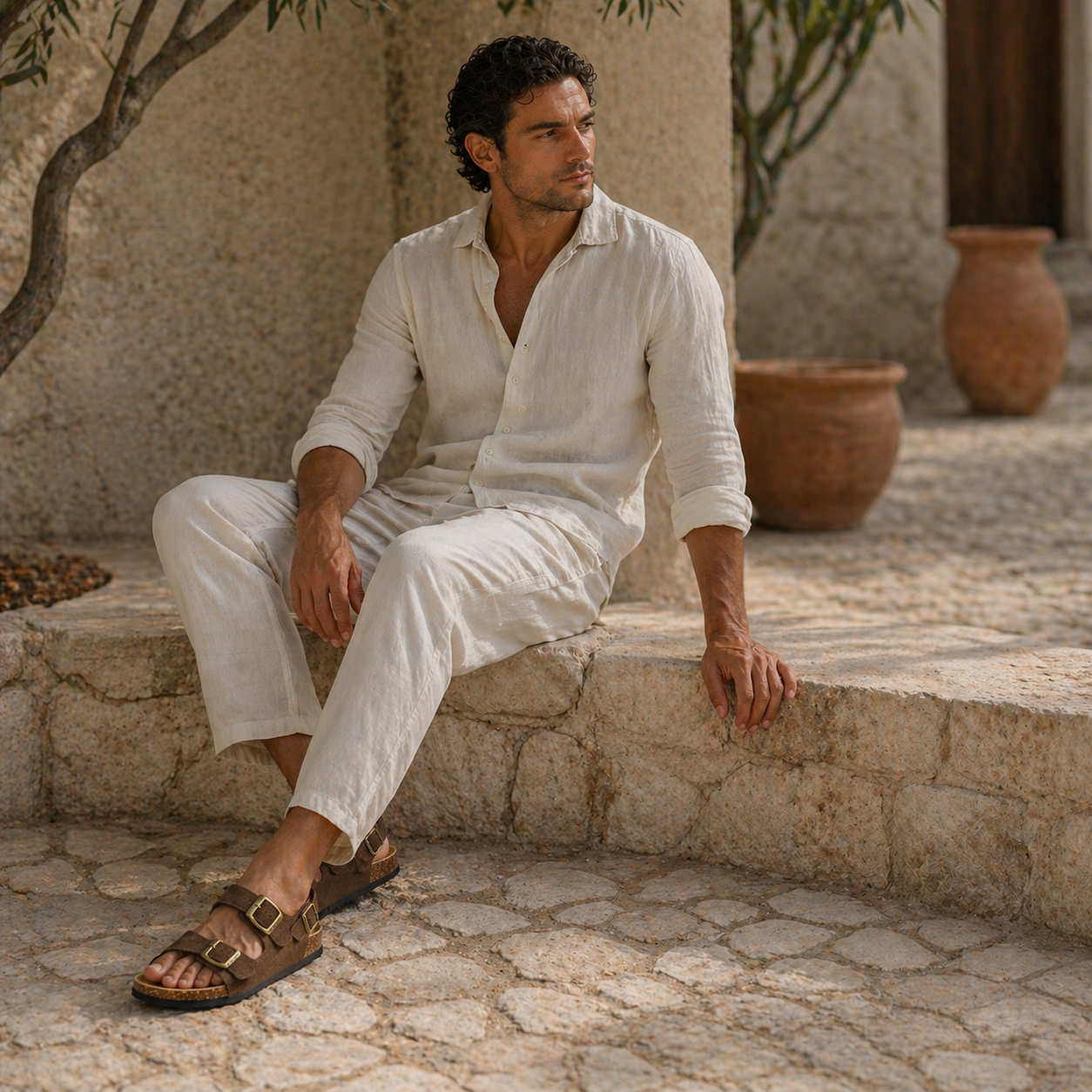 Veltic Napoli Men's Sandal