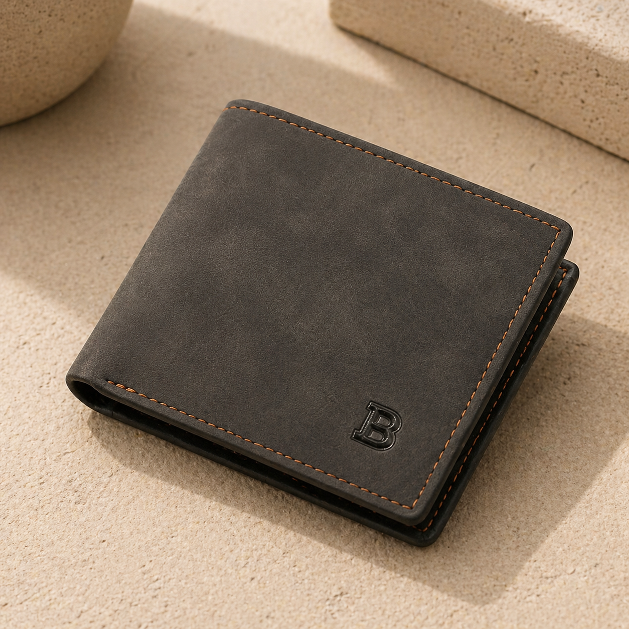 Veltic Palermo Retro Slim Men's Wallet